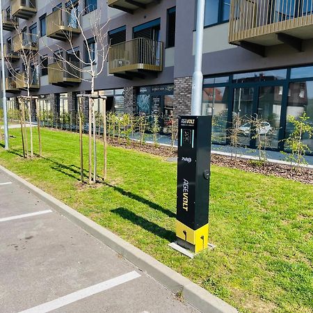 Apartman Sitka Apartment Trencin Luaran gambar
