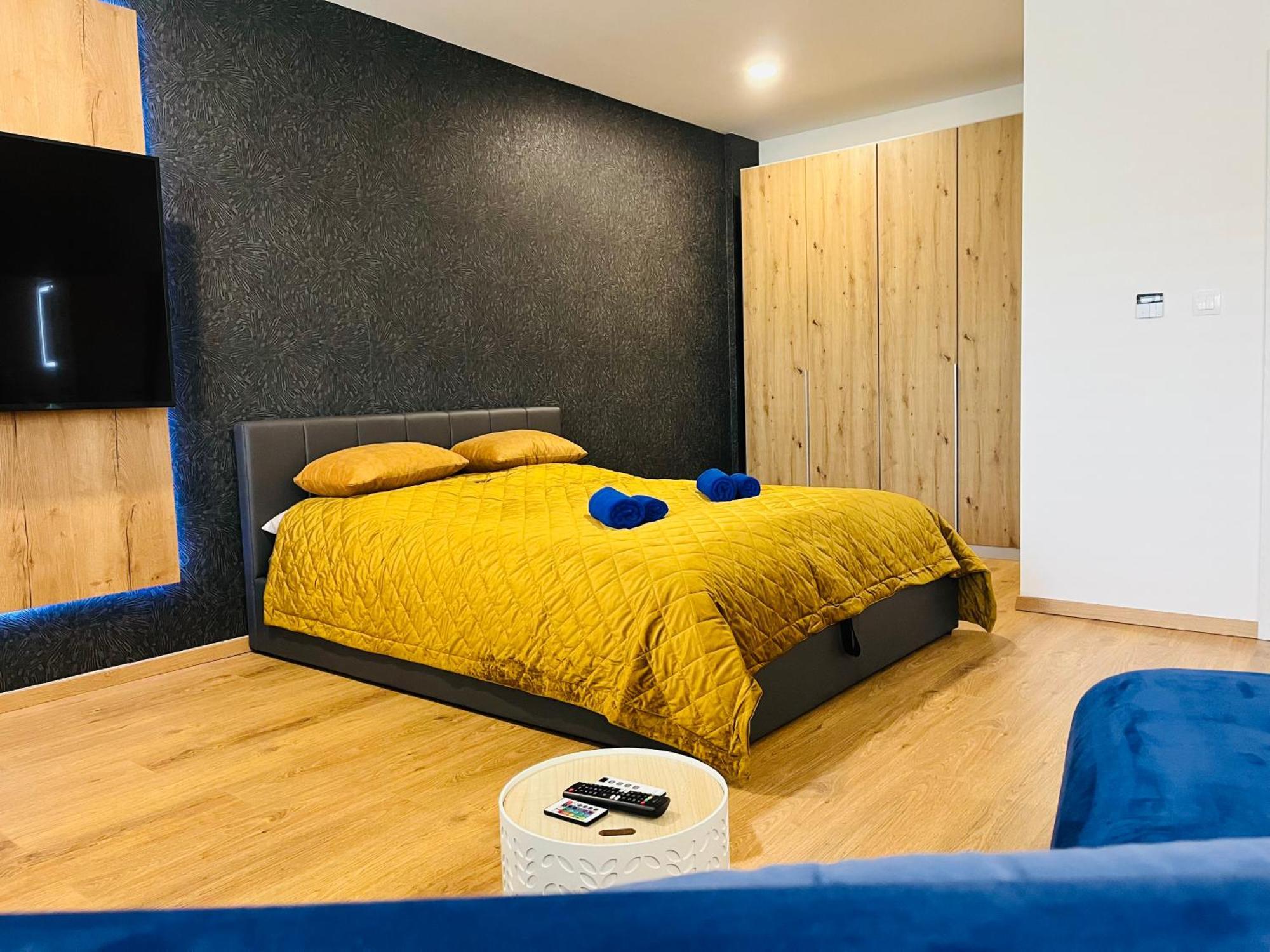 Apartman Sitka Apartment Trencin Luaran gambar