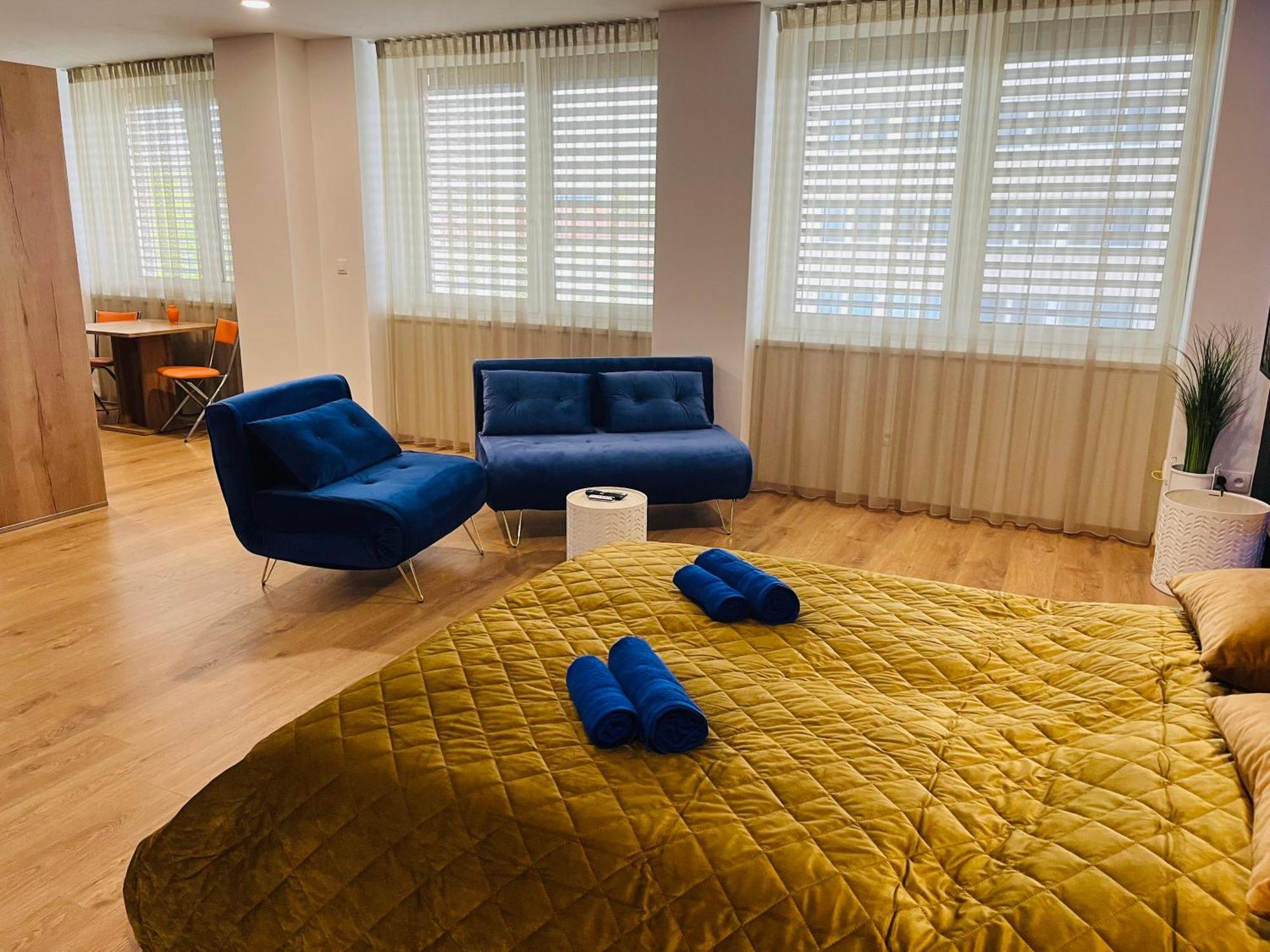 Apartman Sitka Apartment Trencin Luaran gambar